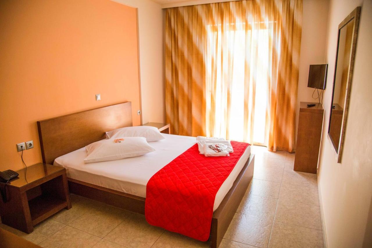 Hotel Giorgio Atene Esterno foto