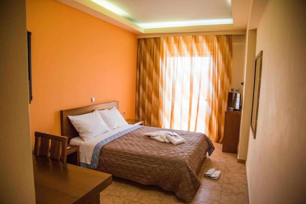 Hotel Giorgio Atene Esterno foto