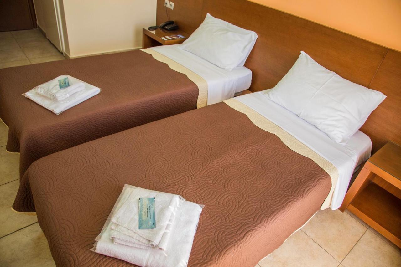 Hotel Giorgio Atene Esterno foto