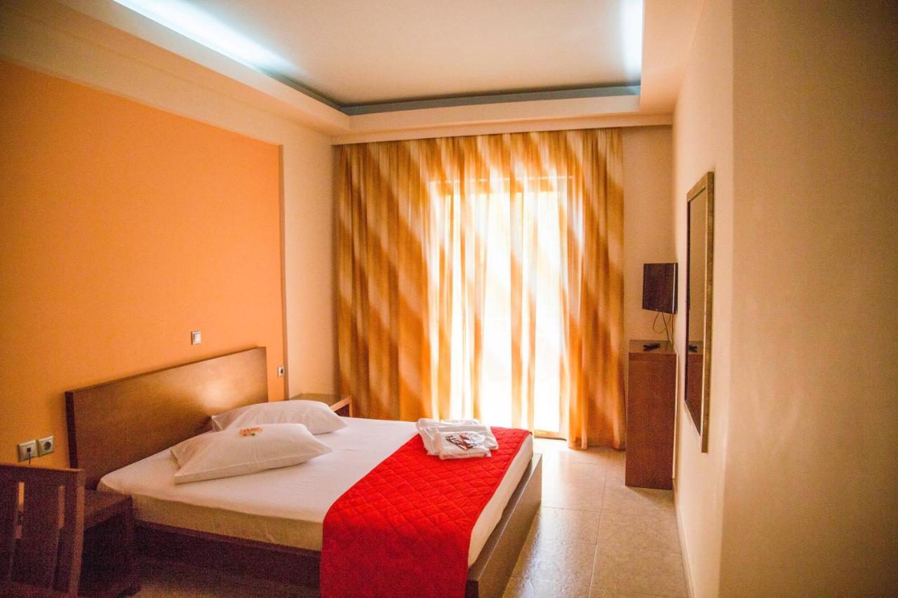 Hotel Giorgio Atene Esterno foto