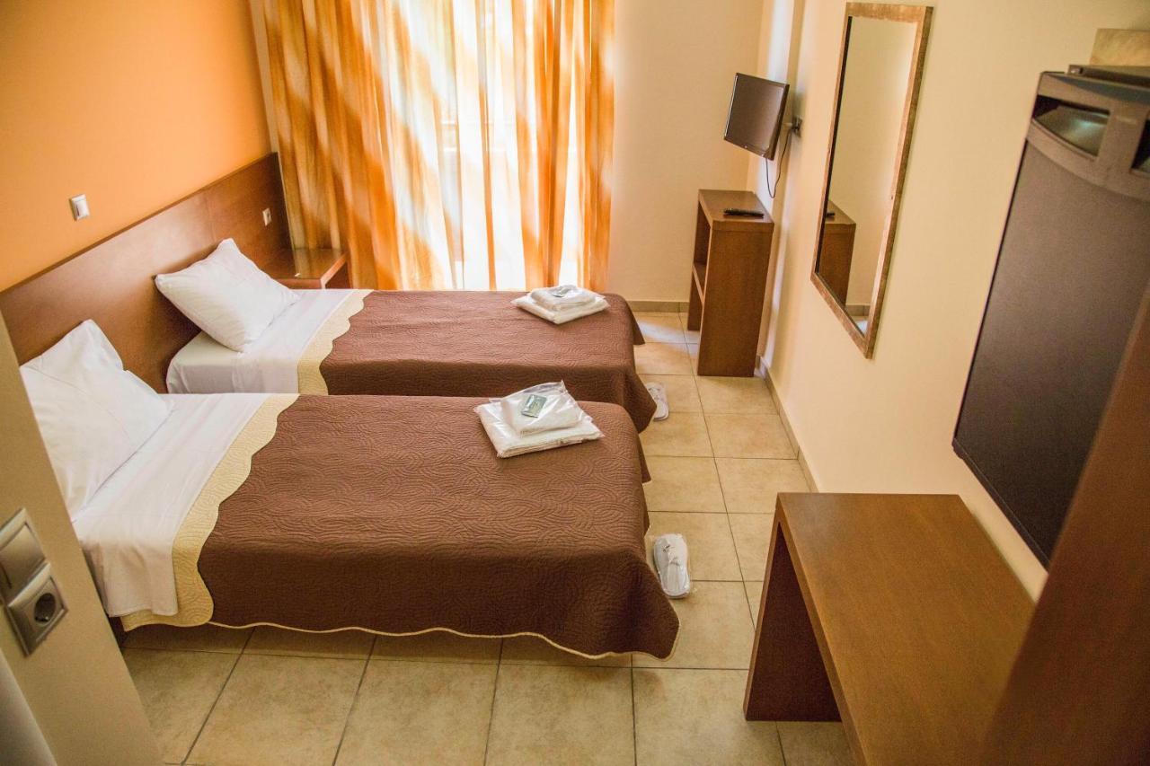 Hotel Giorgio Atene Esterno foto