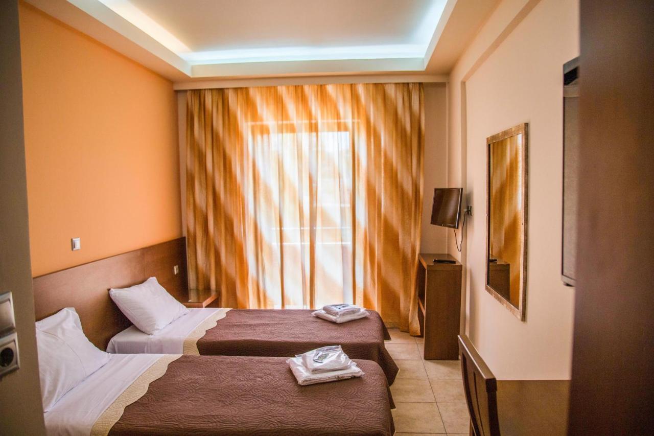 Hotel Giorgio Atene Esterno foto
