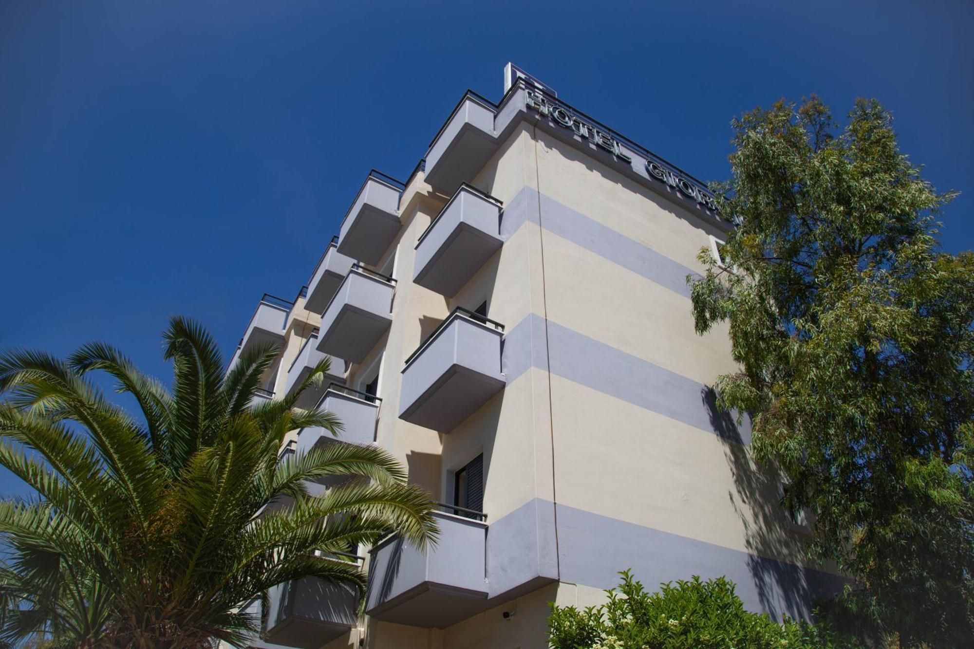 Hotel Giorgio Atene Esterno foto