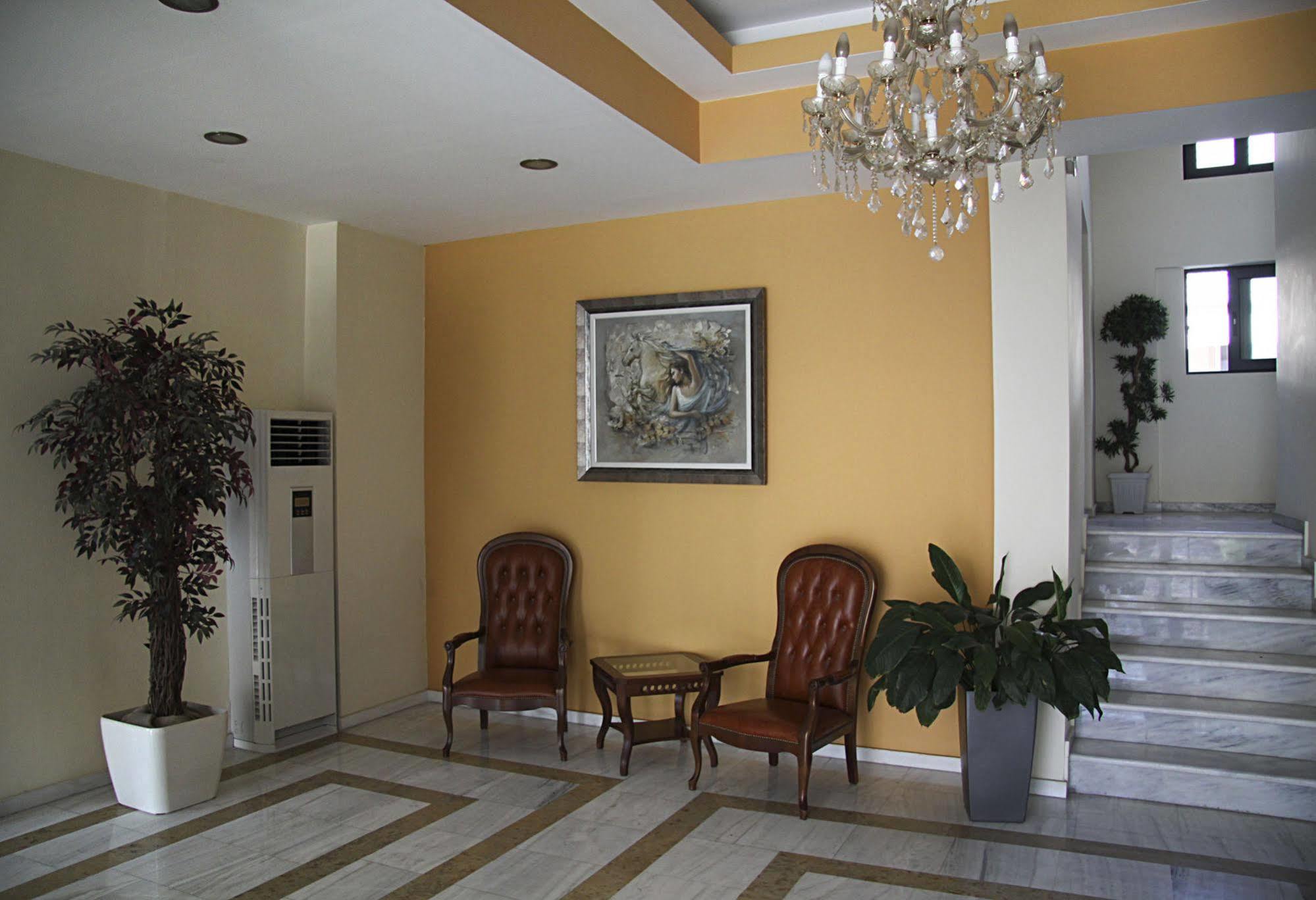 Hotel Giorgio Atene Esterno foto