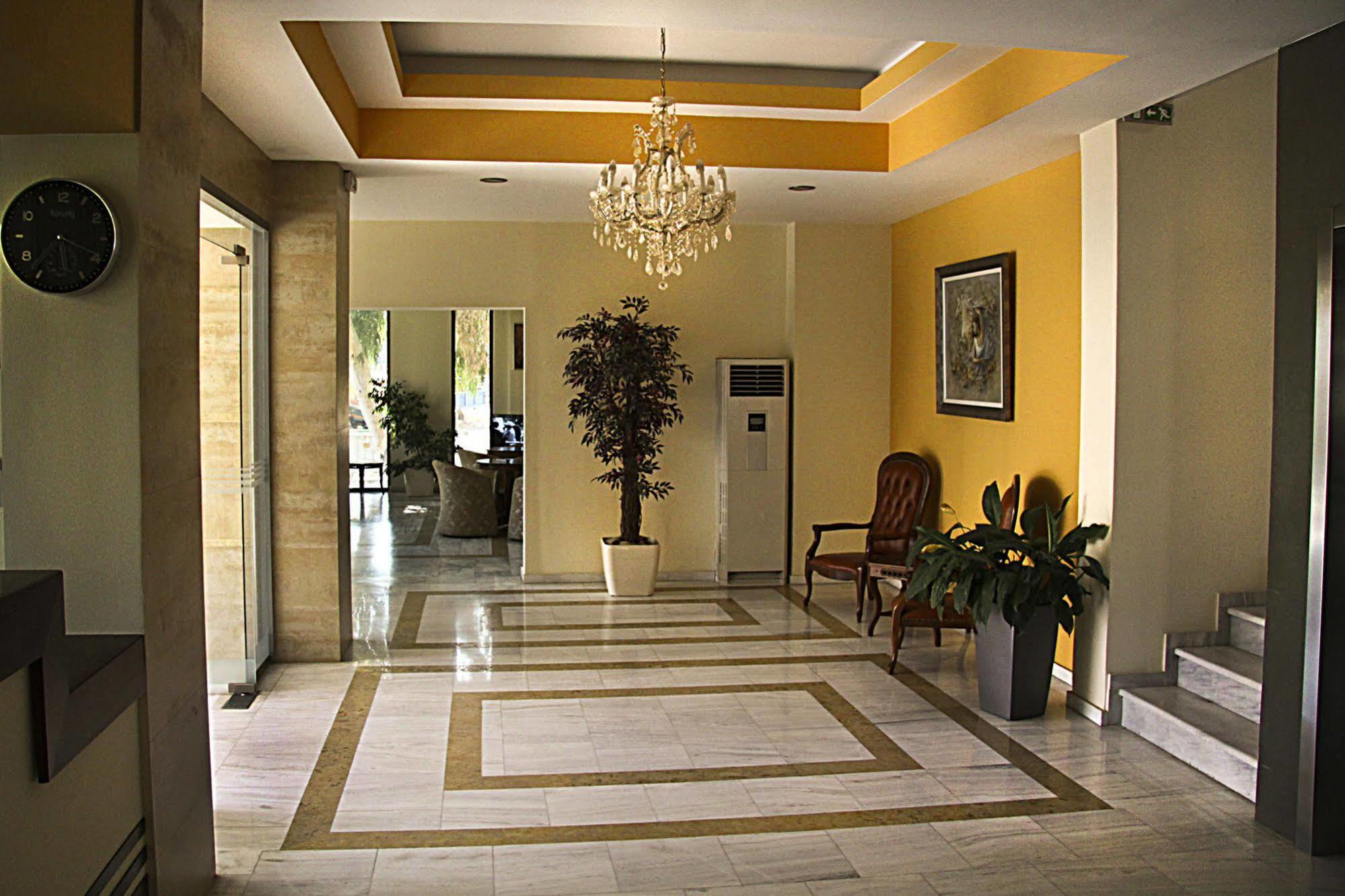 Hotel Giorgio Atene Esterno foto