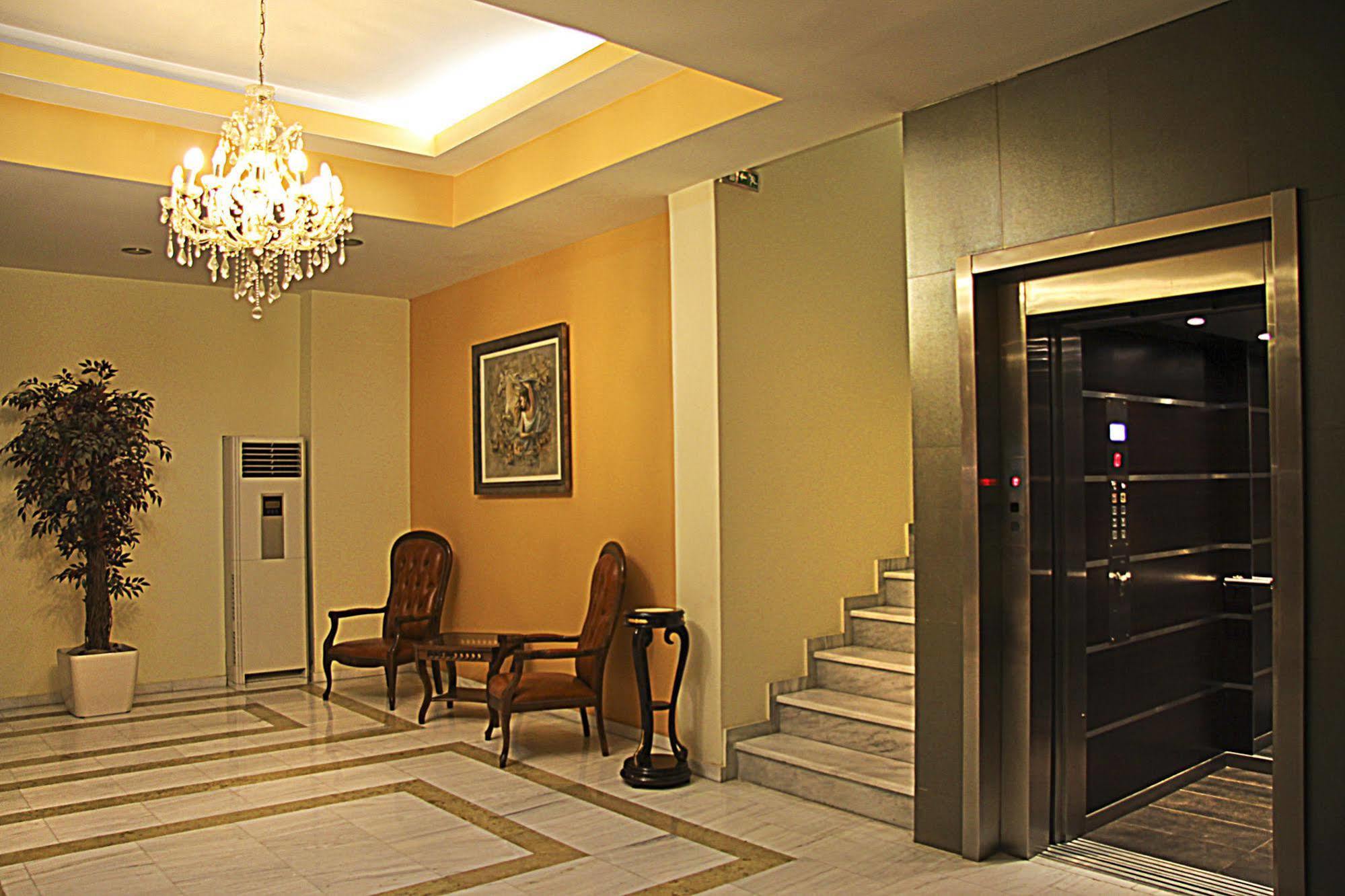 Hotel Giorgio Atene Esterno foto
