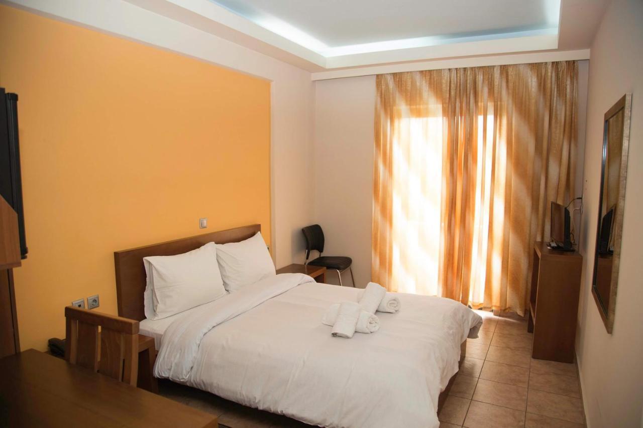 Hotel Giorgio Atene Esterno foto